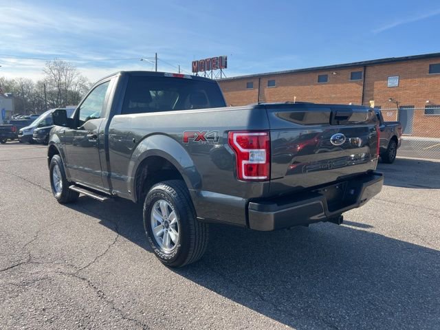 Certified 2018 Ford F150 XL w/ Equipment Group 101A Mid image 4