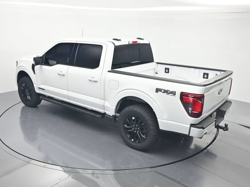 Used 2024 Ford F150 XLT w/ Equipment Group 302A MID AWD/4WD image 34