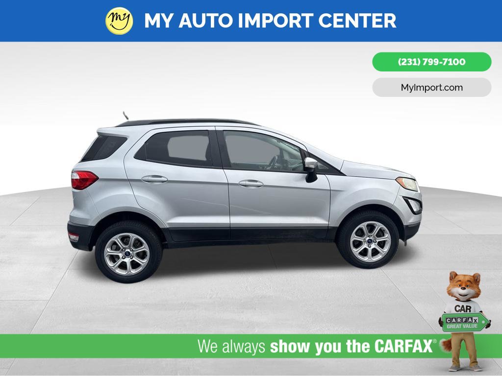 Used 2020 Ford EcoSport SE AWD/4WD image 8