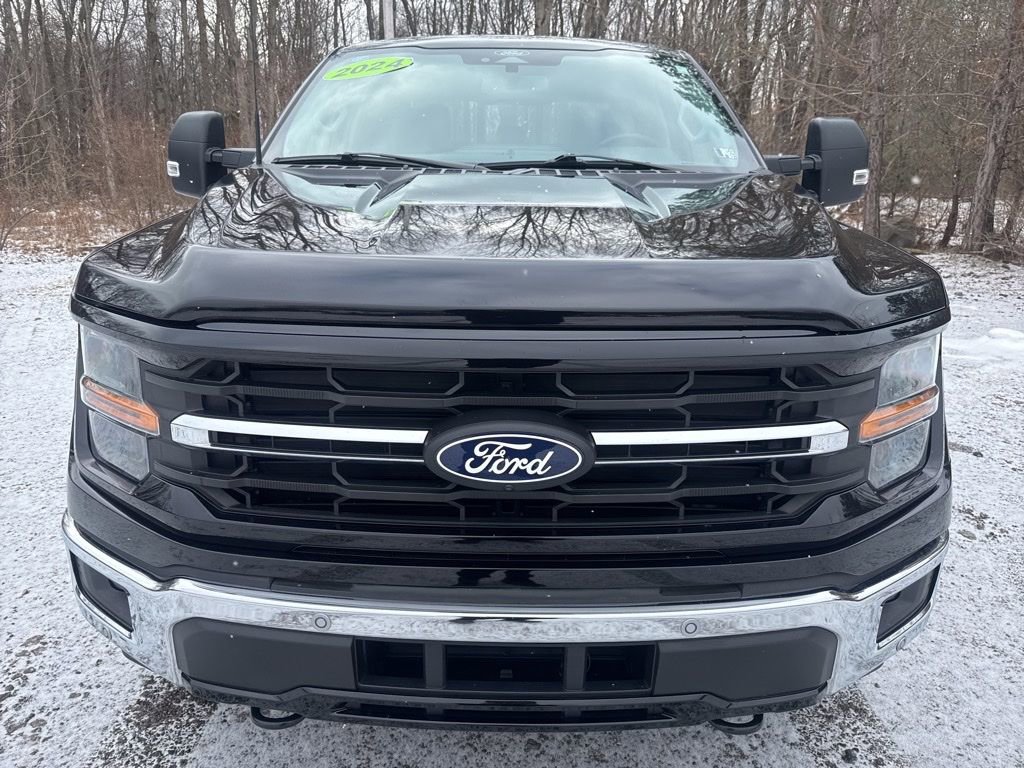 Used 2024 Ford F150 XLT w/ Equipment Group 302A MID image 2