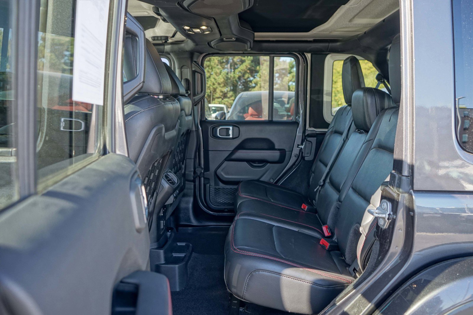 Used 2021 Jeep Wrangler Unlimited Rubicon image 23