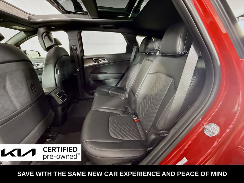 Certified 2026 Kia Sportage X-Pro Prestige AWD/4WD image 31