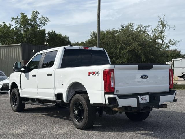 Used 2026 Ford F250 XL w/ STX Appearance Package AWD/4WD image 11