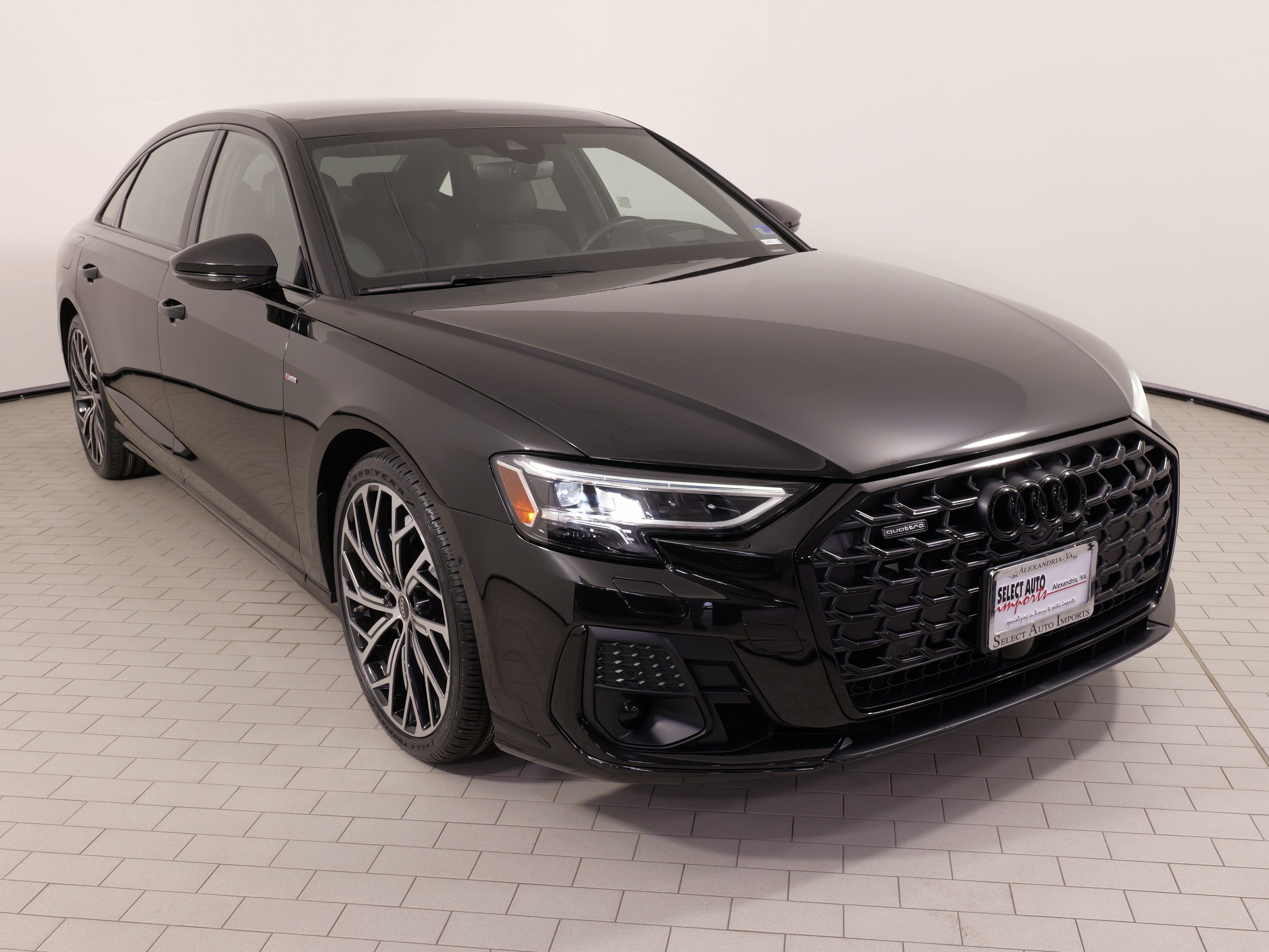 Used 2022 Audi A8 L 3.0T w/ Executive Package AWD/4WD image 6