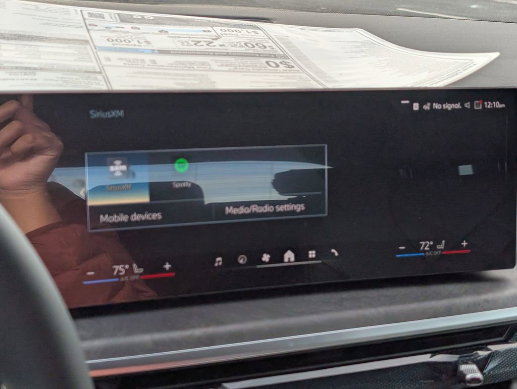 New 2026 BMW X5 xDrive50e w/ M Sport Package image 25