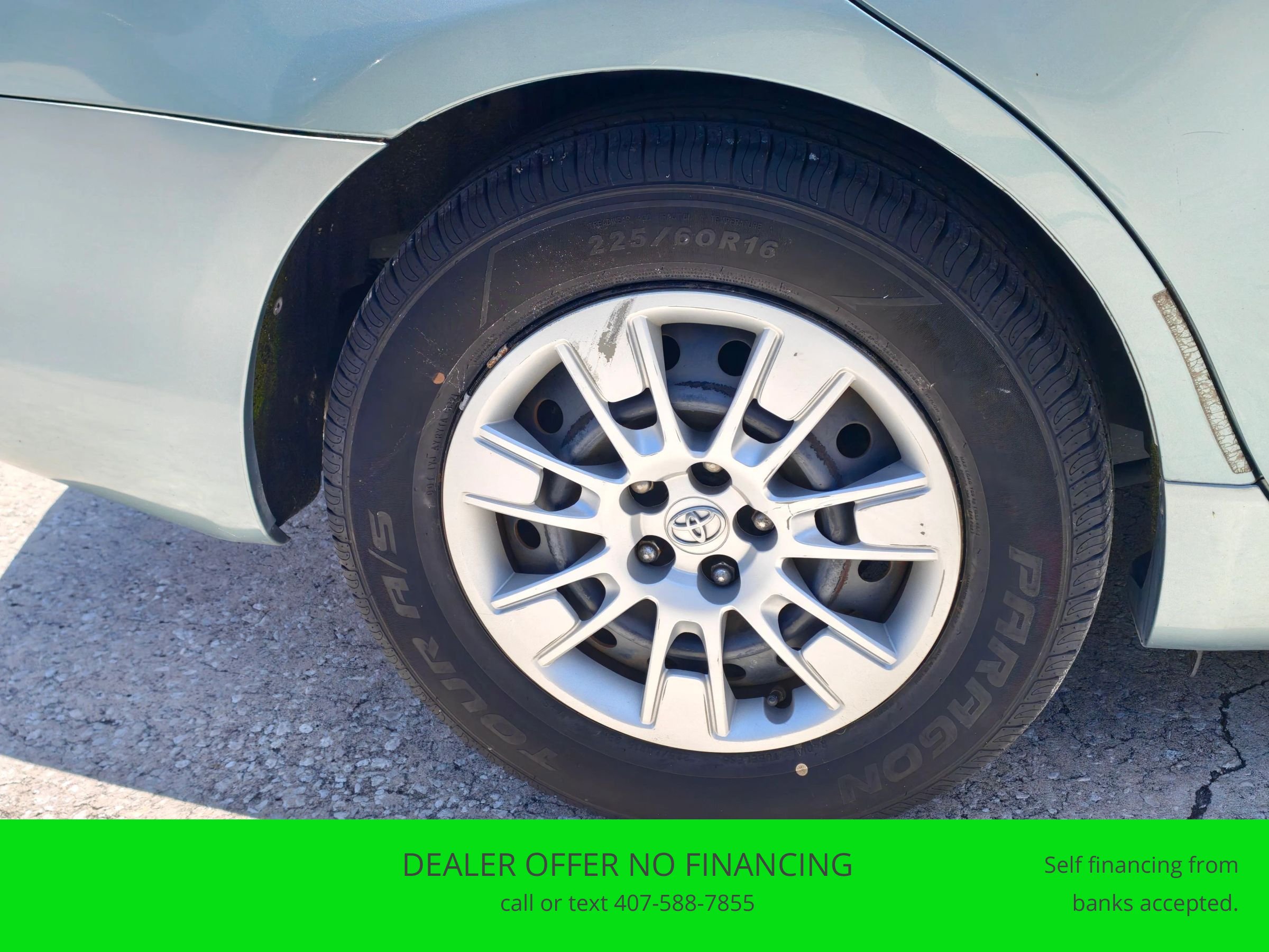 Used 2010 Toyota Camry XLE FWD image 21