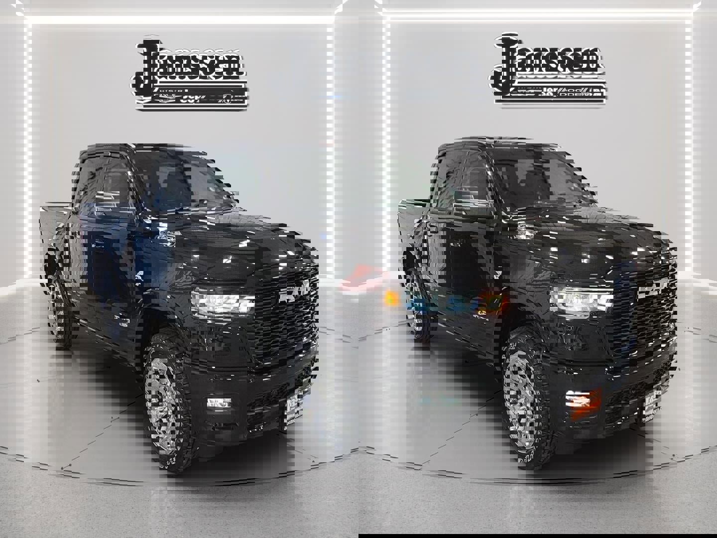 New 2026 RAM 1500 Big Horn image 5