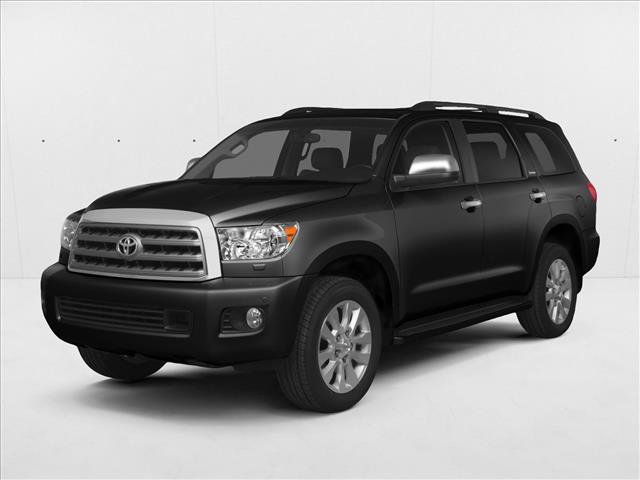 Used 2015 Toyota Sequoia Platinum