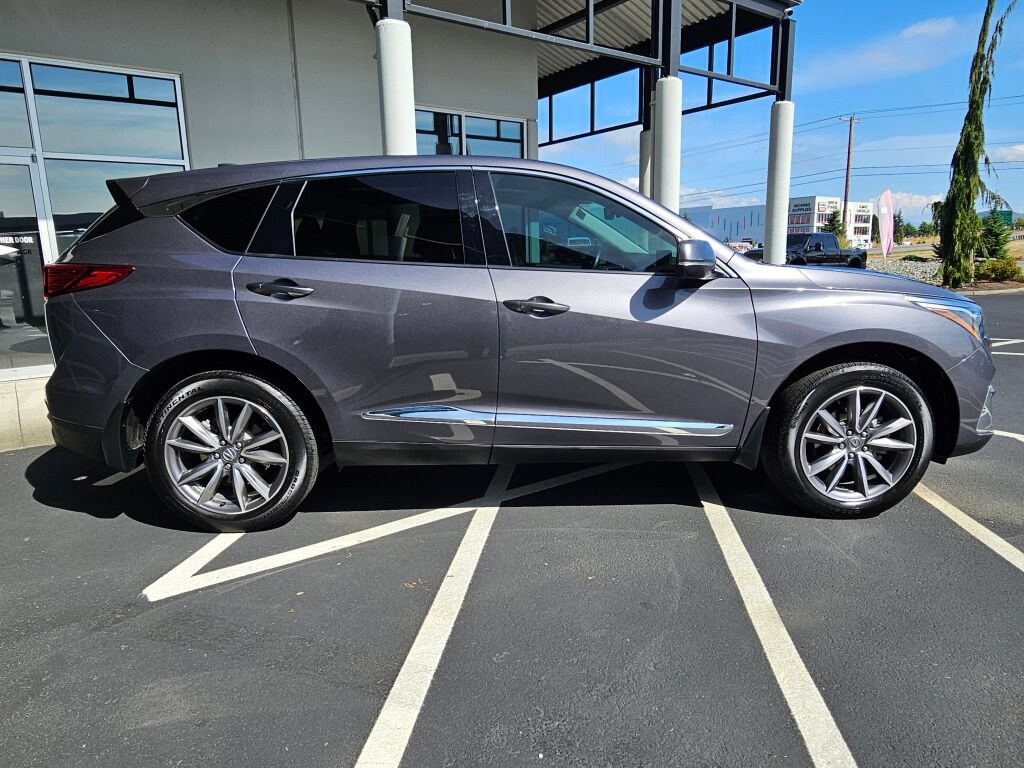 Used 2021 Acura RDX w/ Technology Package FWD image 6