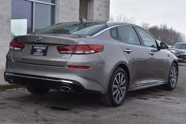 Used 2019 Kia Optima EX image 11