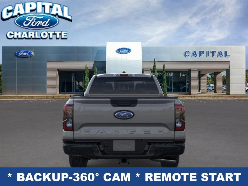 New 2025 Ford Ranger XLT image 5