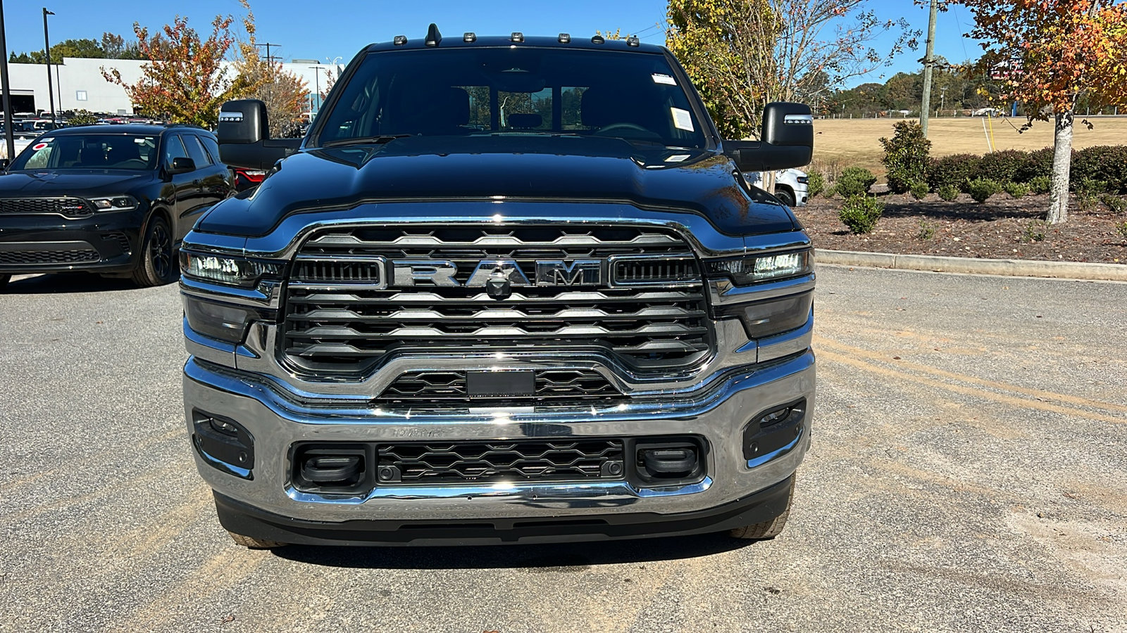 New 2026 RAM 3500 Big Horn image 3