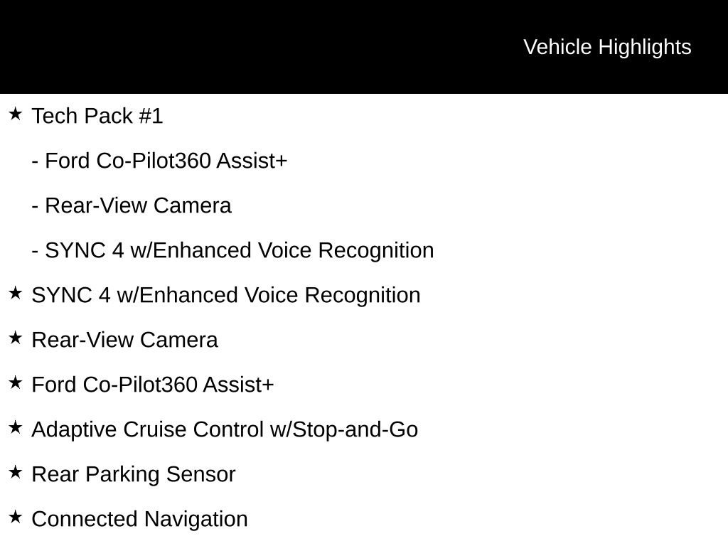 Used 2024 Ford Escape ST-Line w/ Tech Pack #1 FWD image 8
