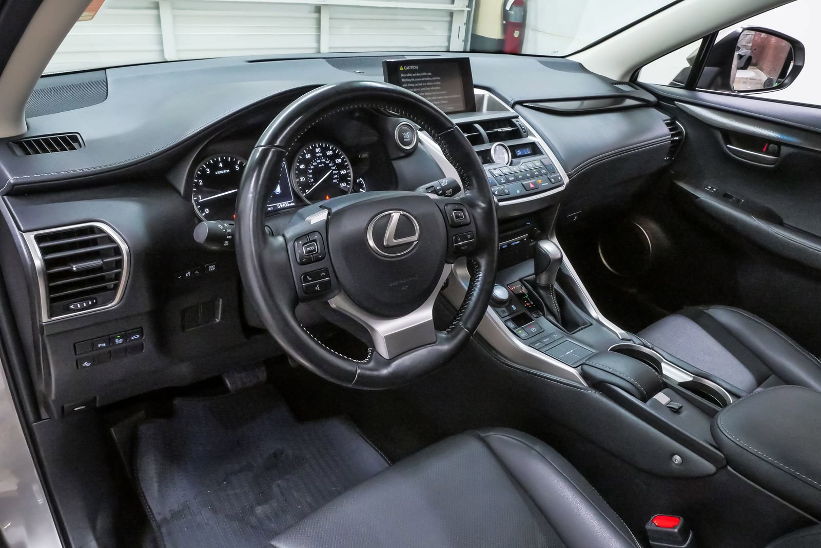 Used 2016 Lexus NX 200t FWD w/ Premium Package image 7