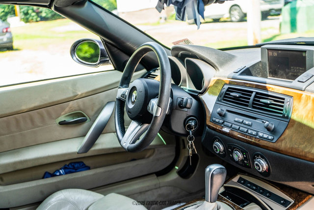 Used 2008 BMW Z4 3.0si image 57