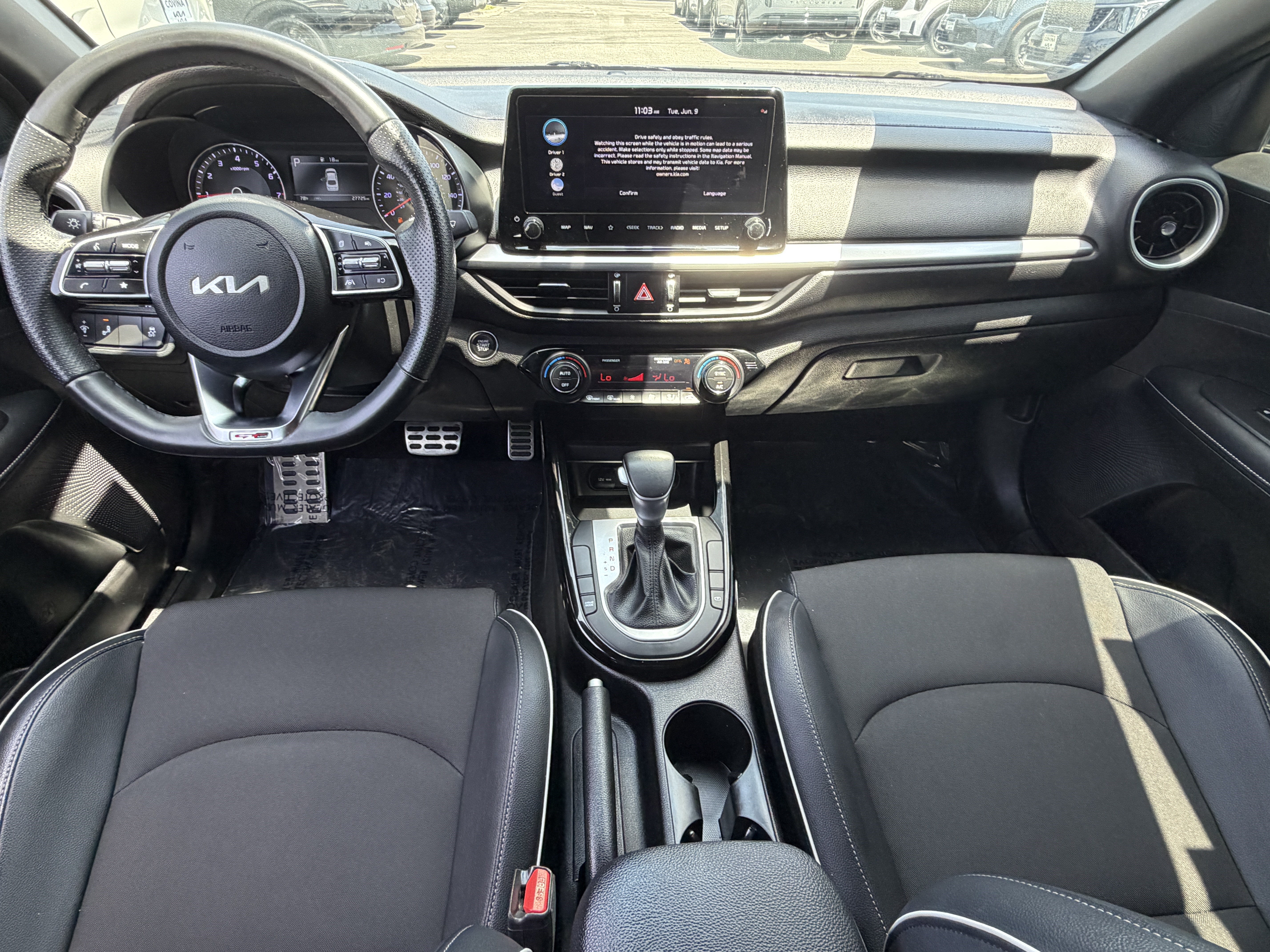 Used 2023 Kia Forte GT-Line FWD image 25