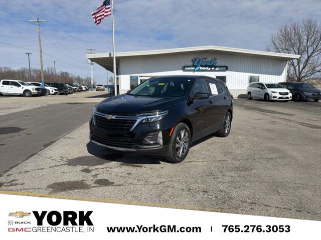 Used 2023 Chevrolet Equinox LT