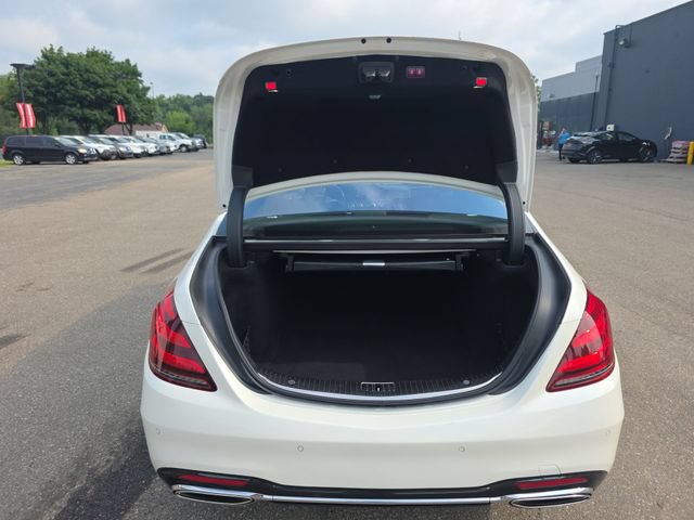 Used 2020 Mercedes-Benz S 560 4MATIC Sedan image 26