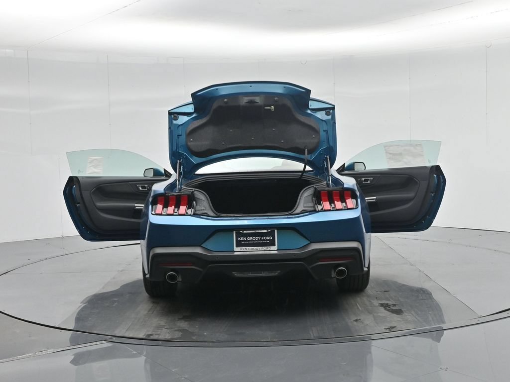 New 2026 Ford Mustang Coupe RWD image 32