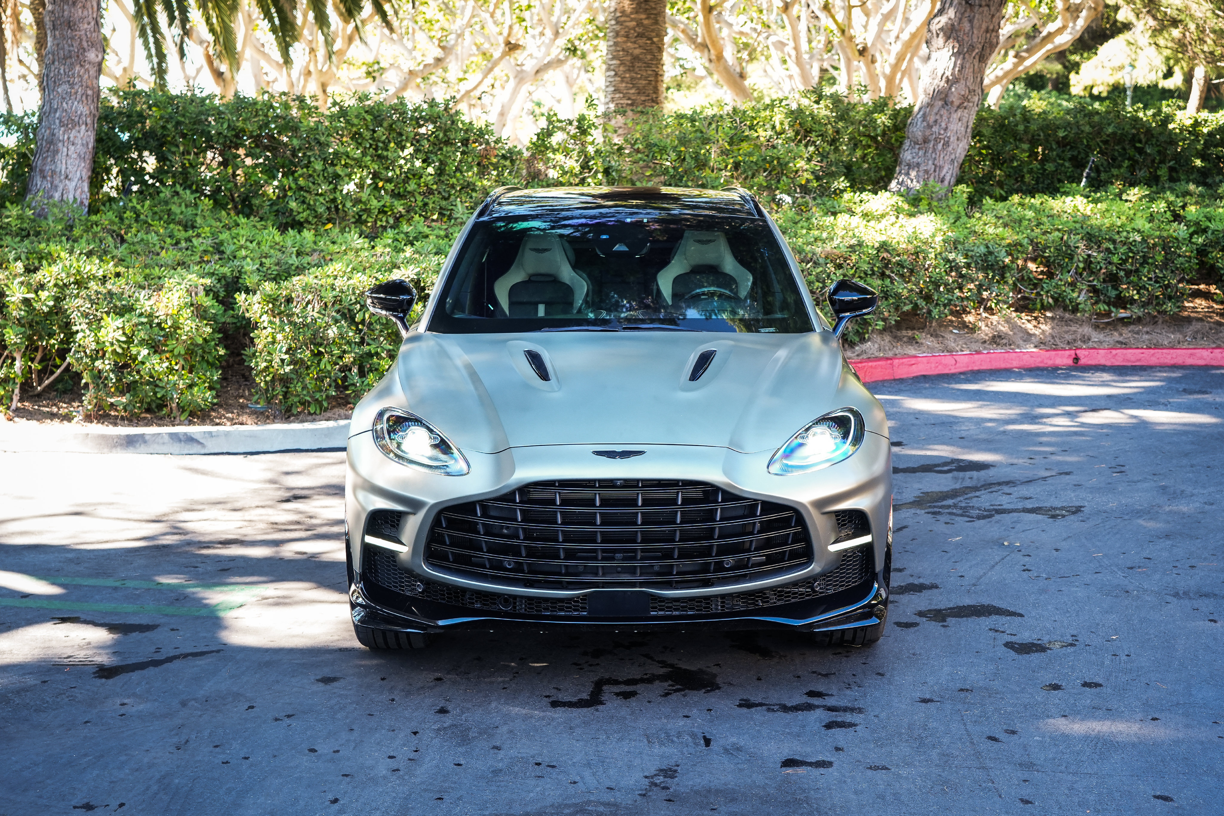 Used 2024 Aston Martin DBX 707 AWD/4WD image 5