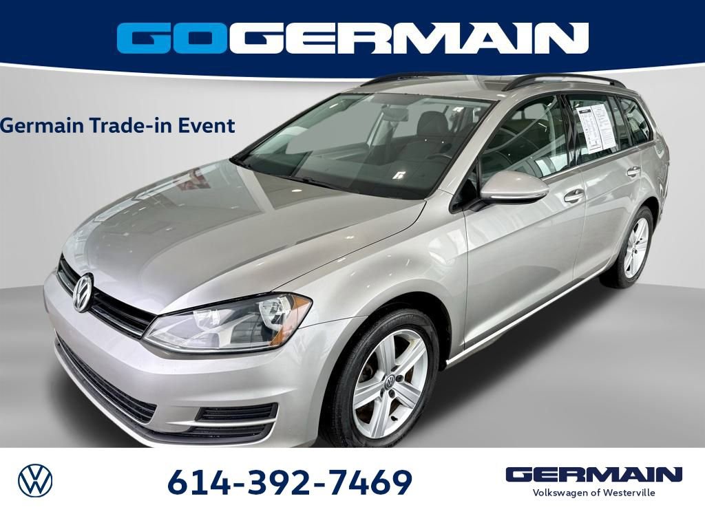 Used 2015 Volkswagen Golf TDI S