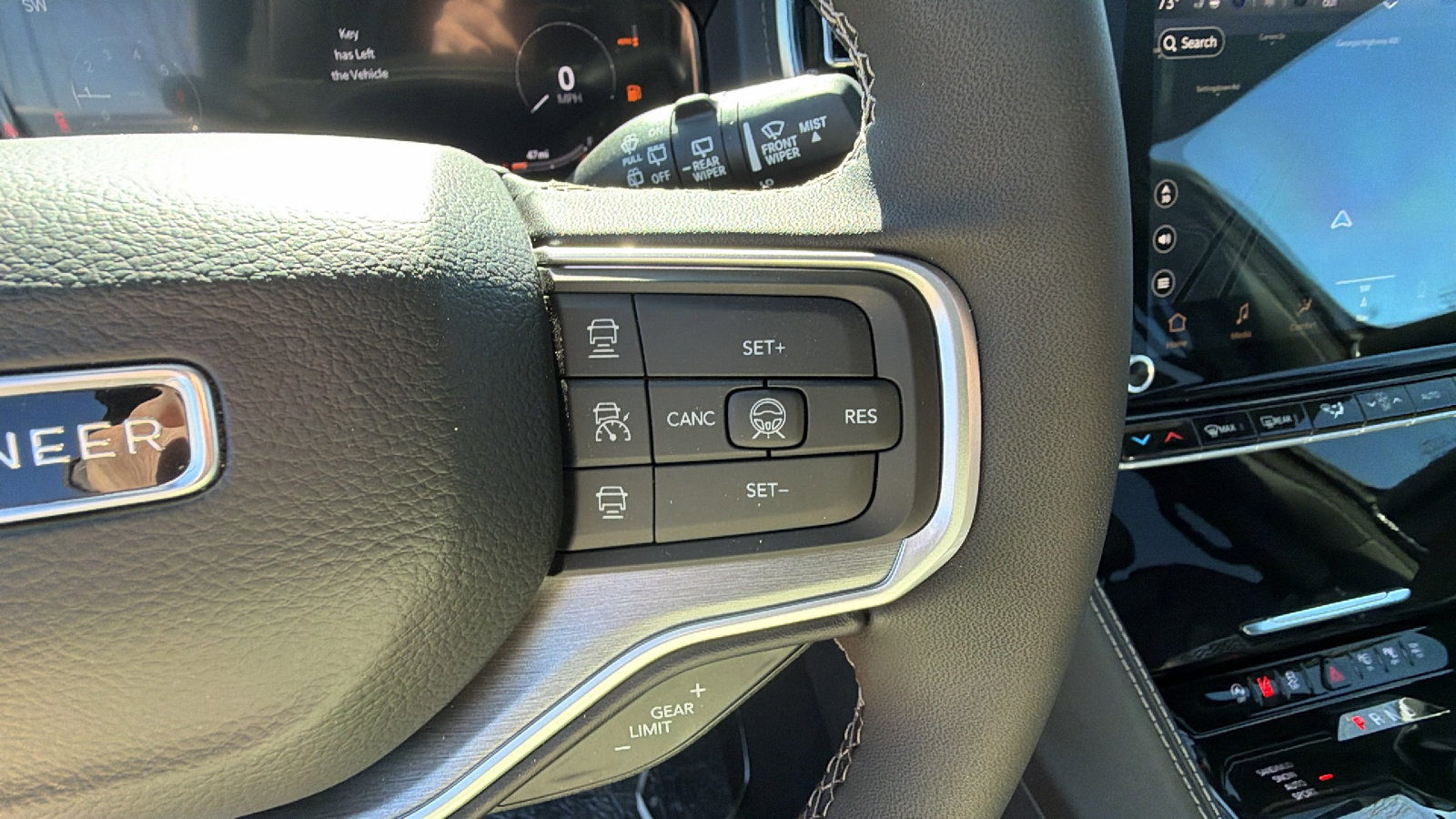 New 2026 Jeep Grand Wagoneer L Limited image 25