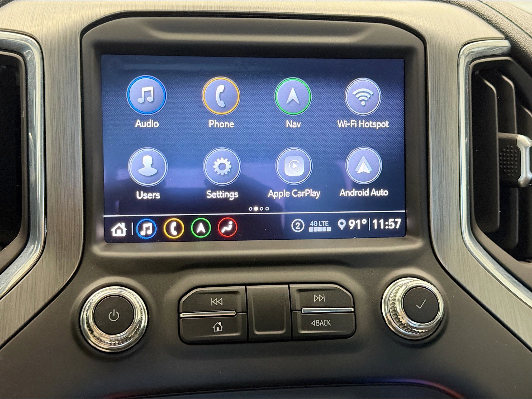 Used 2020 GMC Sierra 2500 Denali w/ Denali Ultimate Package image 9