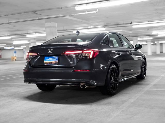New 2026 Honda Civic Sport image 31