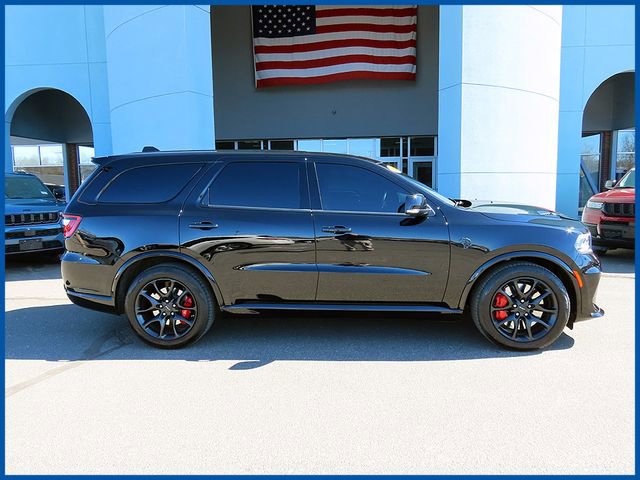 Used 2023 Dodge Durango SRT Hellcat image 1