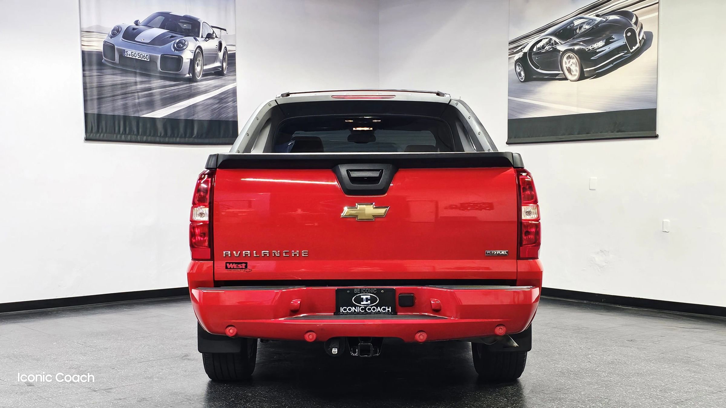 Used 2007 Chevrolet Avalanche LTZ w/ LTZ Preferred Equipment Group AWD/4WD image 25