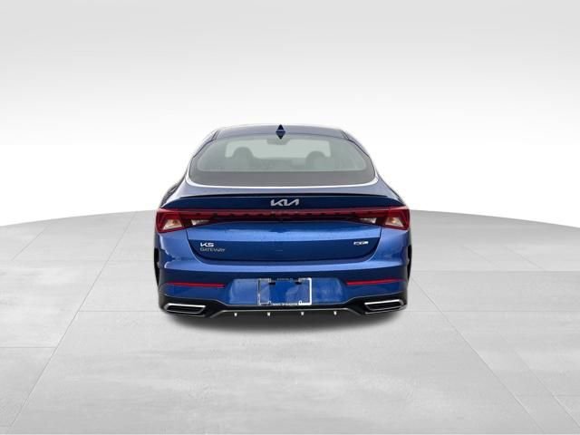 Used 2023 Kia K5 GT-Line w/ GT-Line Premium Package AWD/4WD image 5