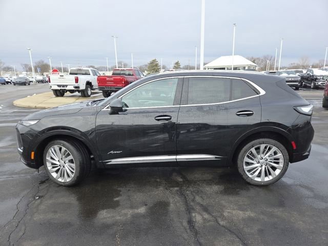 New 2026 Buick Envision Avenir AWD/4WD image 27