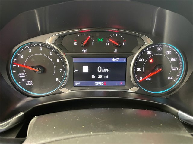 Certified 2021 Chevrolet Equinox Premier image 5