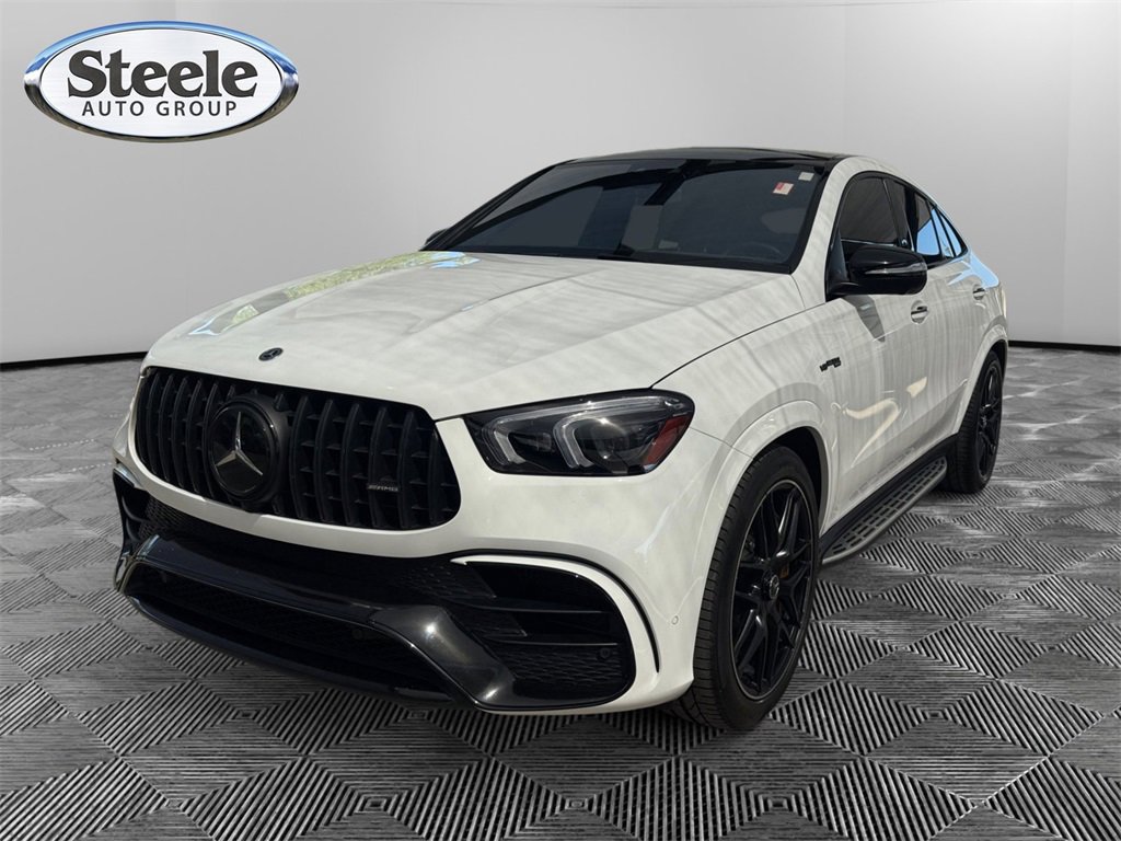 Used 2022 Mercedes-Benz GLE 63 AMG S
