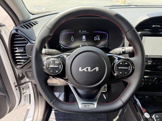 Certified 2025 Kia Soul GT-Line FWD image 18