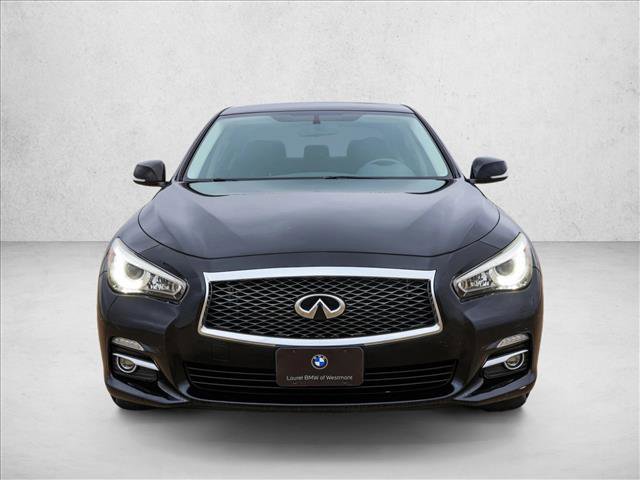 Used 2015 INFINITI Q50 2.0t w/ Moonroof Package image 2