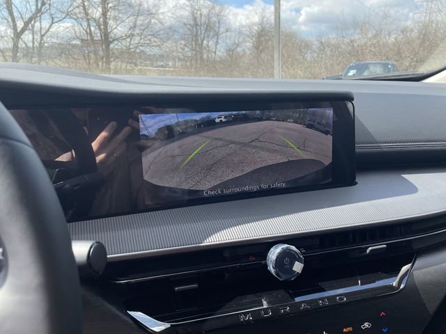 Certified 2025 Nissan Murano SV image 27