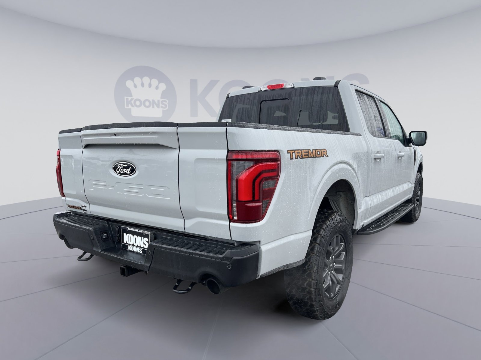 New 2026 Ford F150 Tremor w/ Equipment Group 402A High image 7