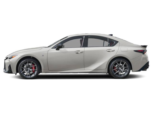 New 2026 Lexus IS 350 F Sport AWD/4WD image 3