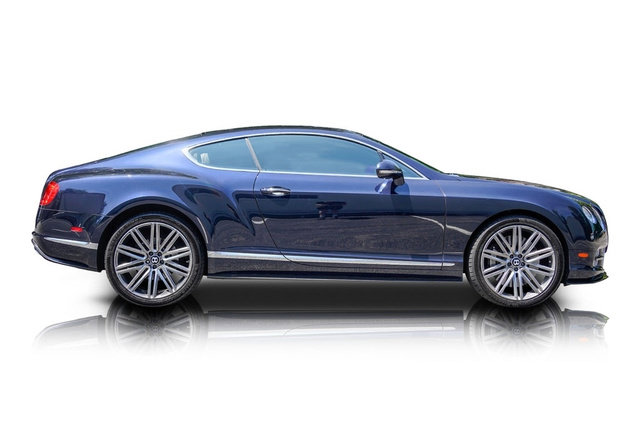 Used 2012 Bentley Continental GT AWD/4WD image 2