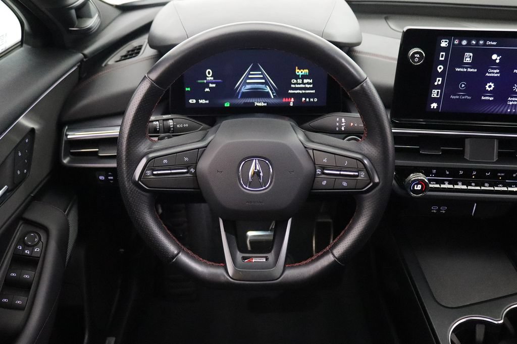 Used 2024 Acura ZDX A-Spec AWD/4WD image 16