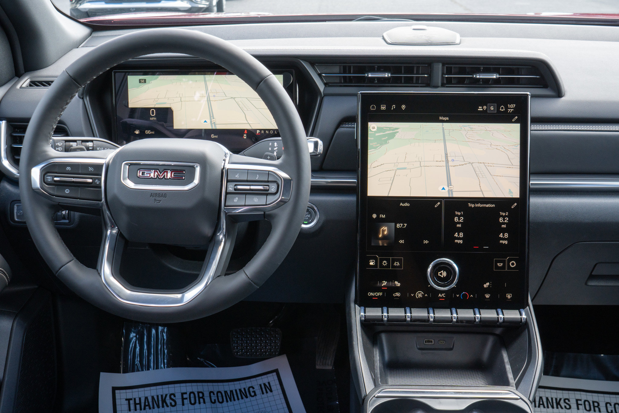 New 2026 GMC Terrain Elevation w/ LPO, Floor Liner Package image 11