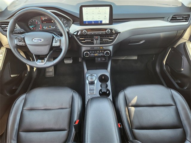 Used 2022 Ford Escape SEL image 28