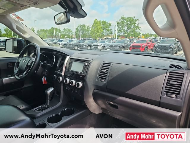 Used 2019 Toyota Sequoia TRD Sport w/ TRD Sport Premium Package AWD/4WD image 42