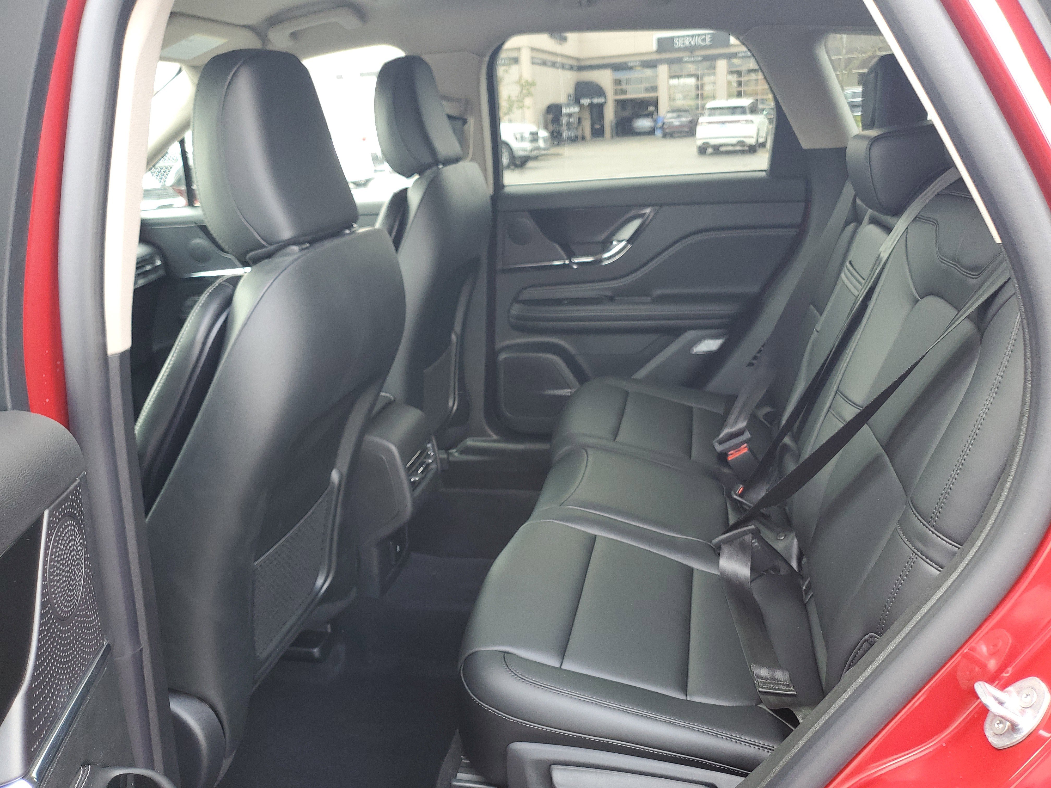 New 2025 Lincoln Corsair FWD image 23