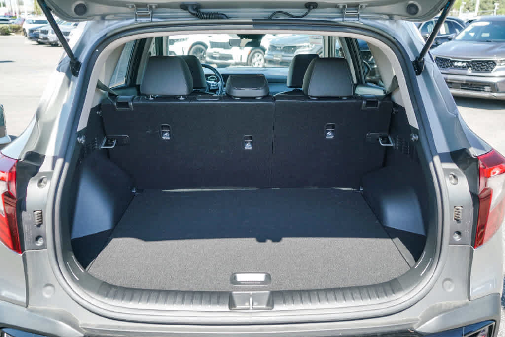 Certified 2025 Kia Seltos EX w/ EX Sunroof Package FWD image 23
