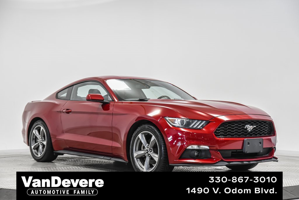 Used 2016 Ford Mustang Coupe w/ Equipment Group 051A