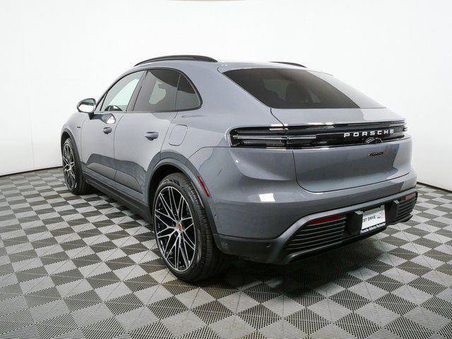 New 2026 Porsche Macan Electric RWD image 3