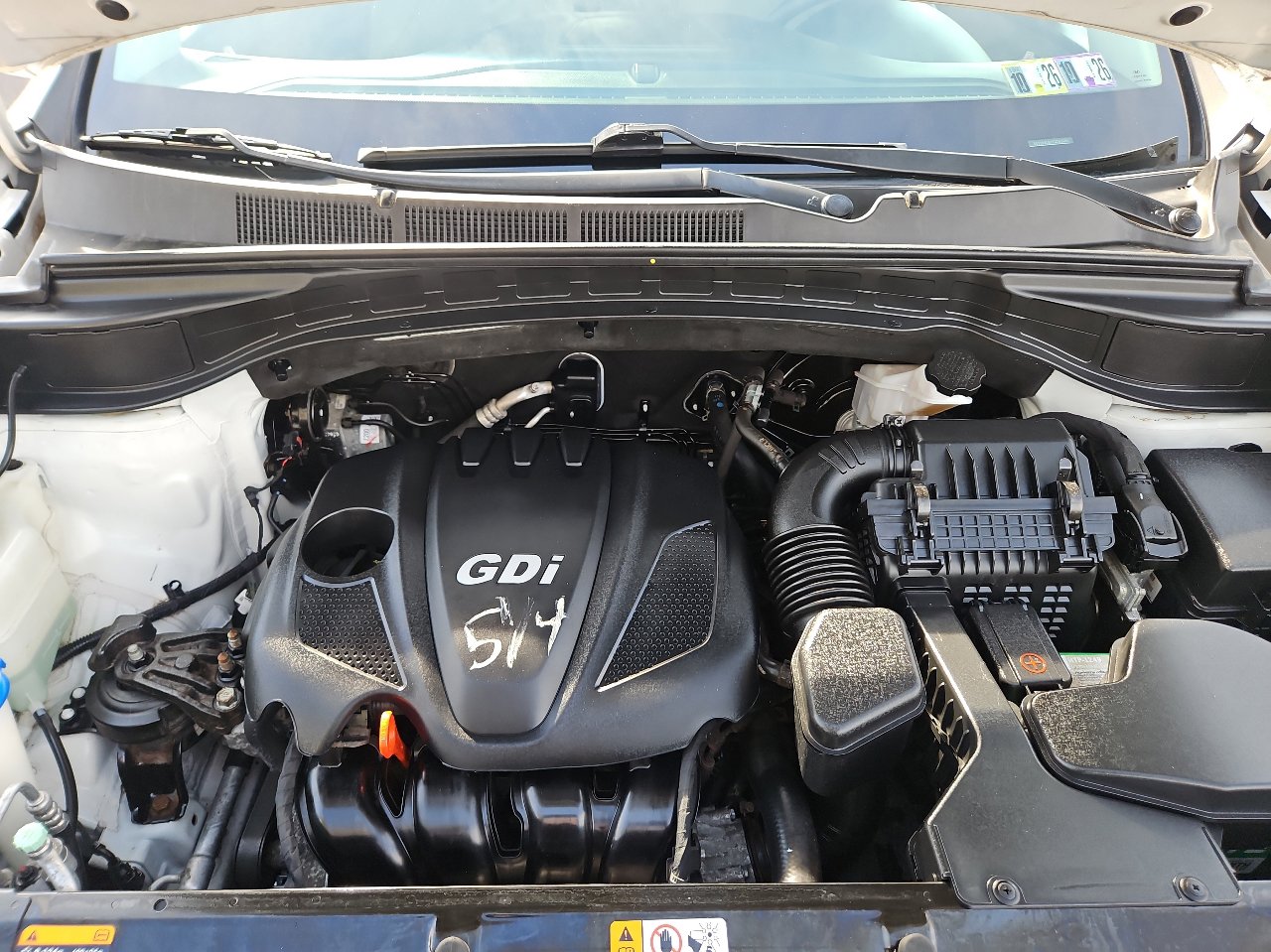 Used 2015 Hyundai Santa Fe Sport w/ Option Group 02 image 34