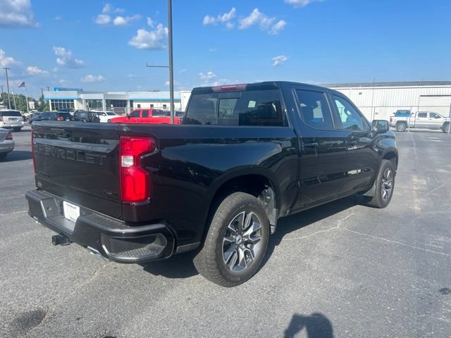 Used 2024 Chevrolet Silverado 1500 RST w/ All Star Edition Plus AWD/4WD image 4